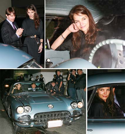 Tom Cruise und Katie Holmes - Keine Trennung trotz Gerchten!